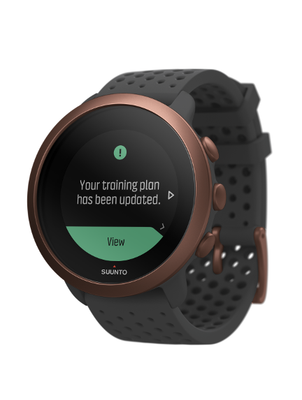 SUUNTO 3 SLATE GREY COPPER